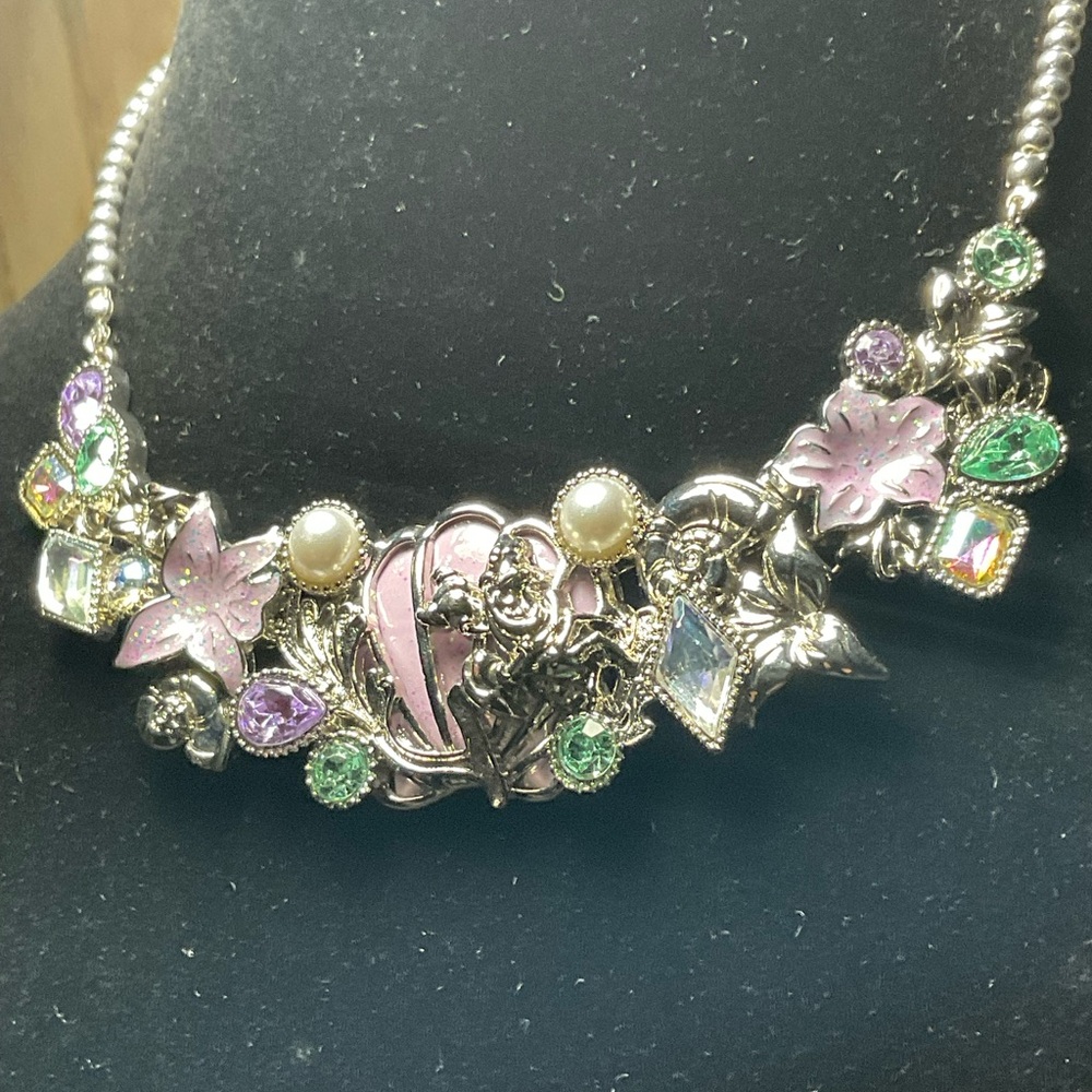 Disney The Little Mermaid Ariel Necklace - Picture 4 of 7